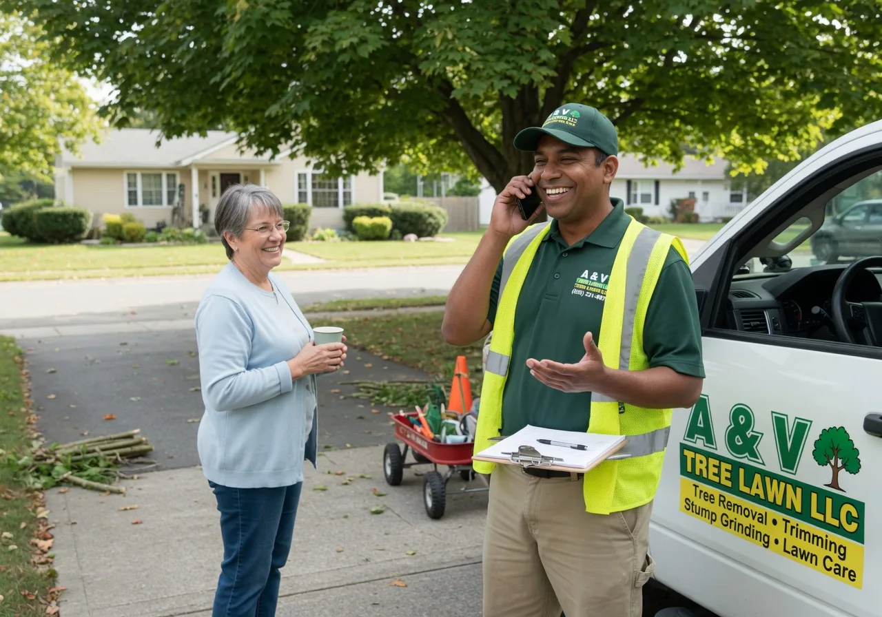 Tree Service Churubusco, IN FAQs